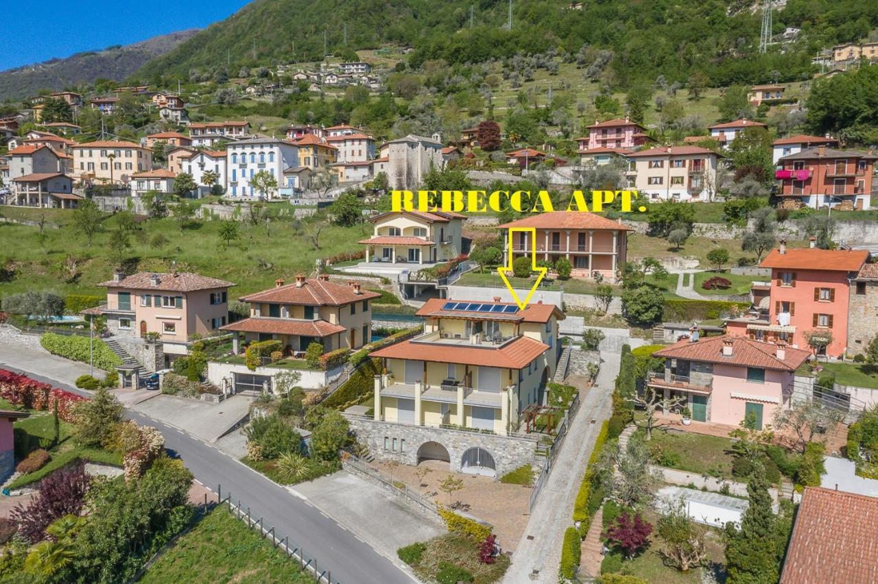 Apartment Rebecca - Tremezzina Mezzegra エクステリア 写真