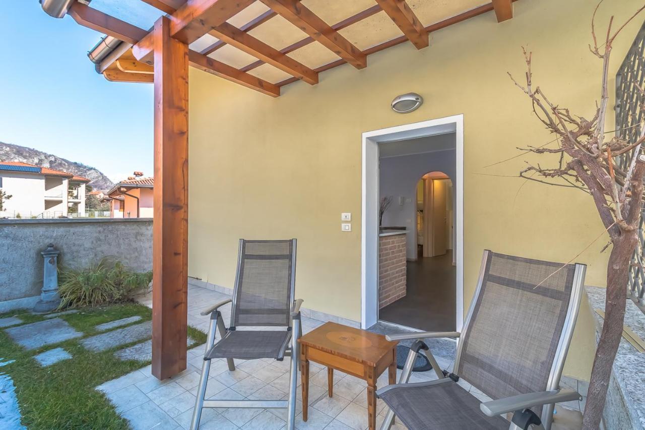 Apartment Rebecca - Tremezzina Mezzegra エクステリア 写真