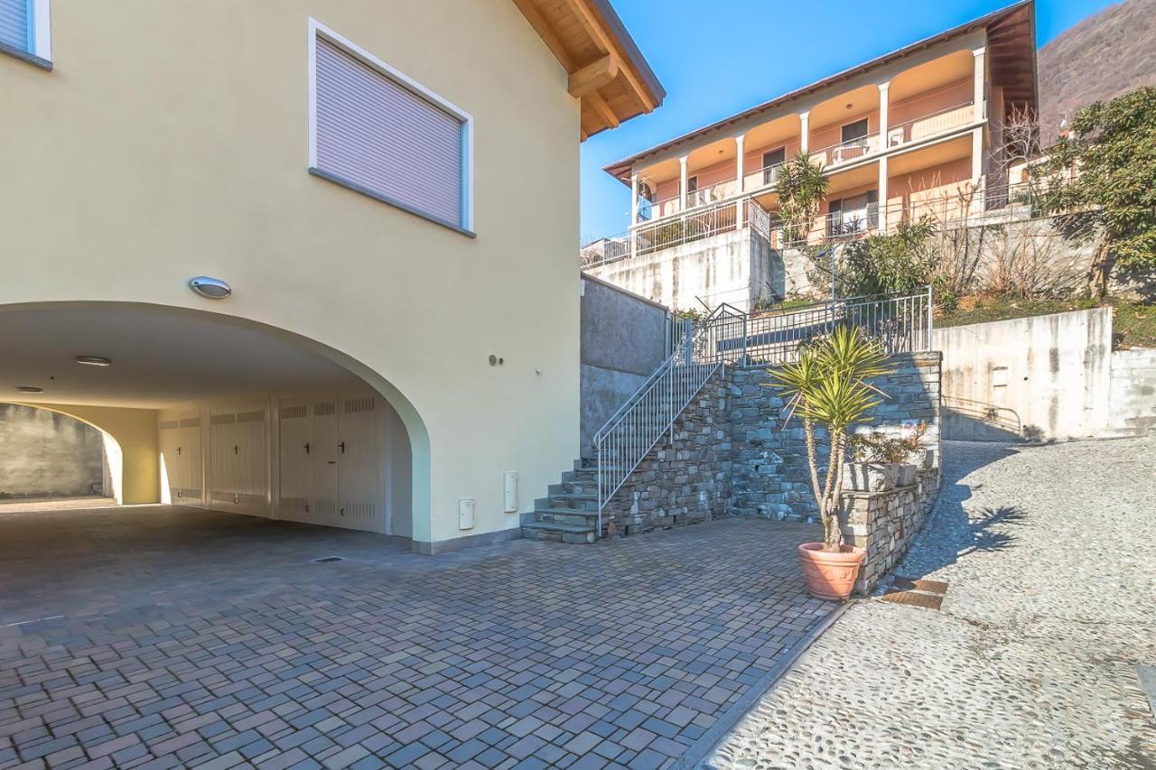 Apartment Rebecca - Tremezzina Mezzegra エクステリア 写真
