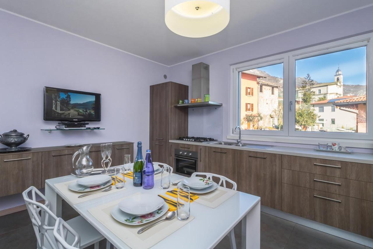 Apartment Rebecca - Tremezzina Mezzegra エクステリア 写真