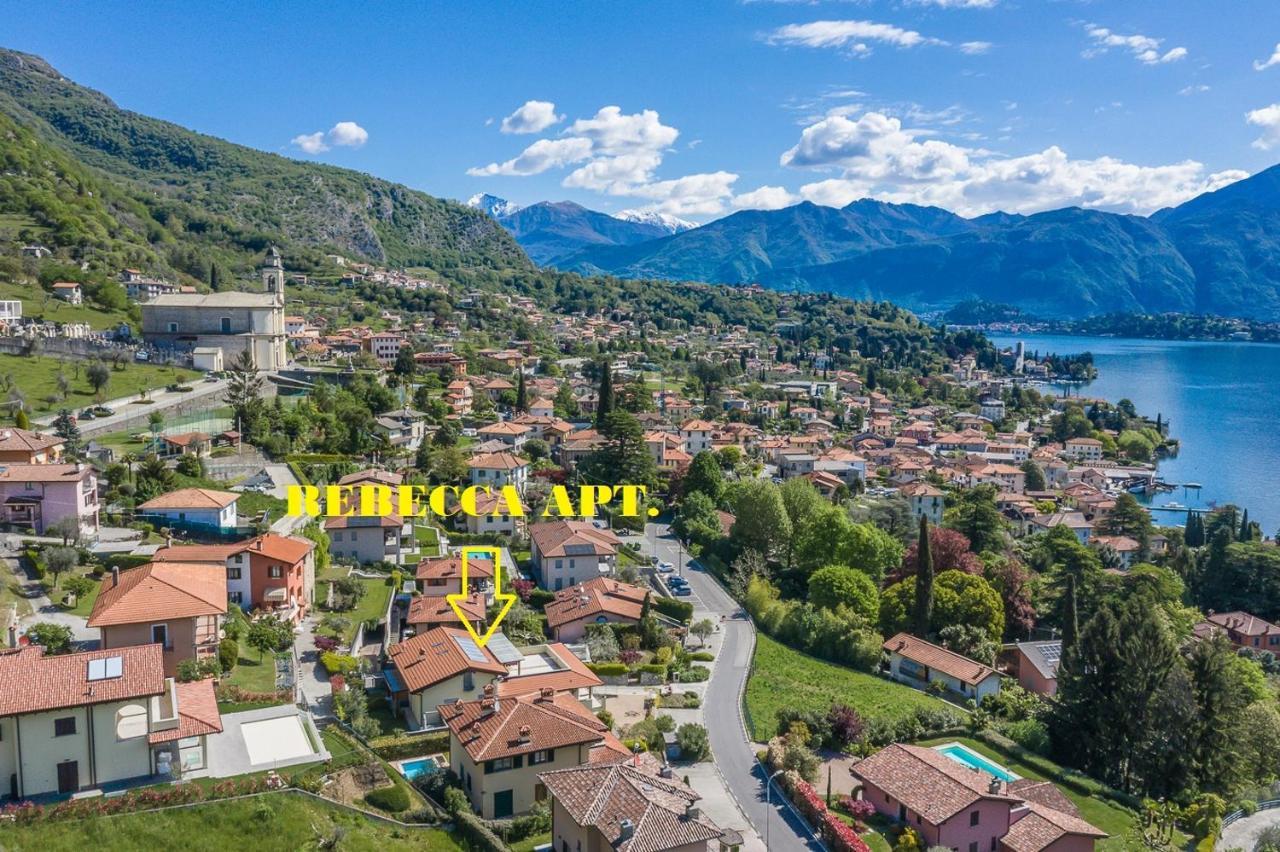 Apartment Rebecca - Tremezzina Mezzegra エクステリア 写真