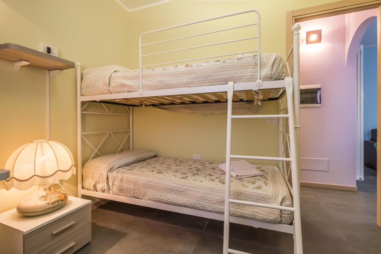 Apartment Rebecca - Tremezzina Mezzegra エクステリア 写真