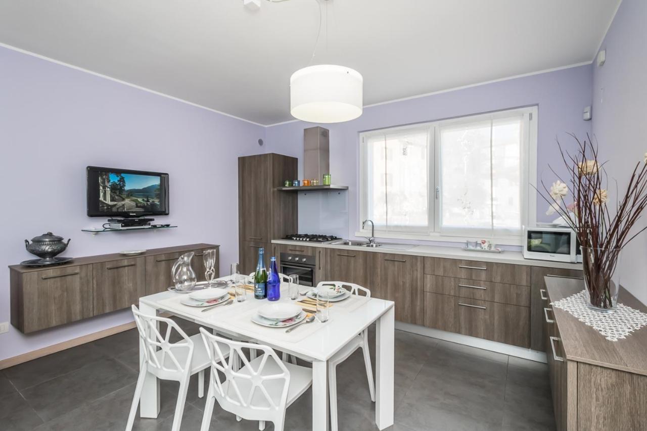 Apartment Rebecca - Tremezzina Mezzegra エクステリア 写真