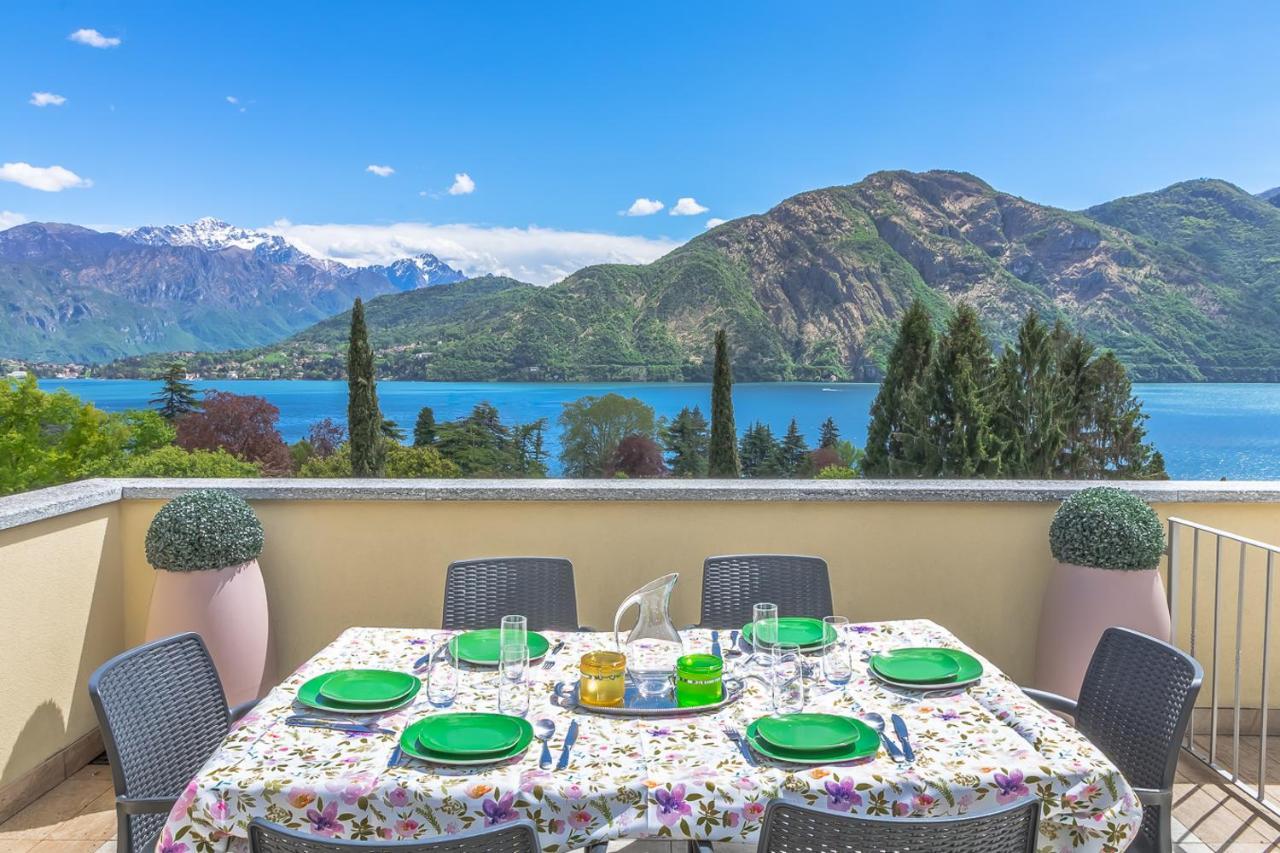 Apartment Rebecca - Tremezzina Mezzegra エクステリア 写真
