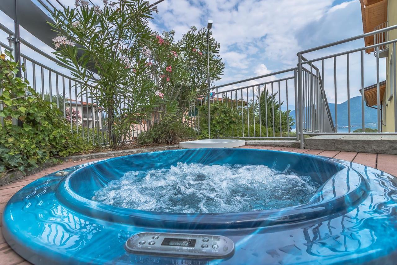Apartment Rebecca - Tremezzina Mezzegra エクステリア 写真